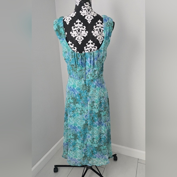 Connected green Dress Size 12 - Picture 2 of 12